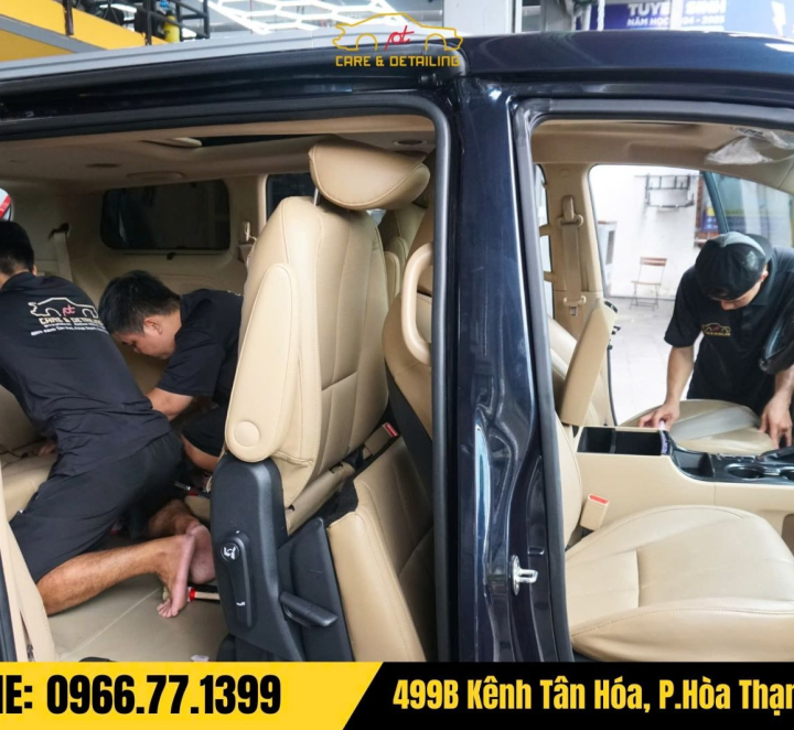 Địa Chỉ Độ Xe Ô Tô Tân Phú Chuyên Nghiệp – Khách Hàng Tin Tưởng Chọn Lựa Tại PT OTO