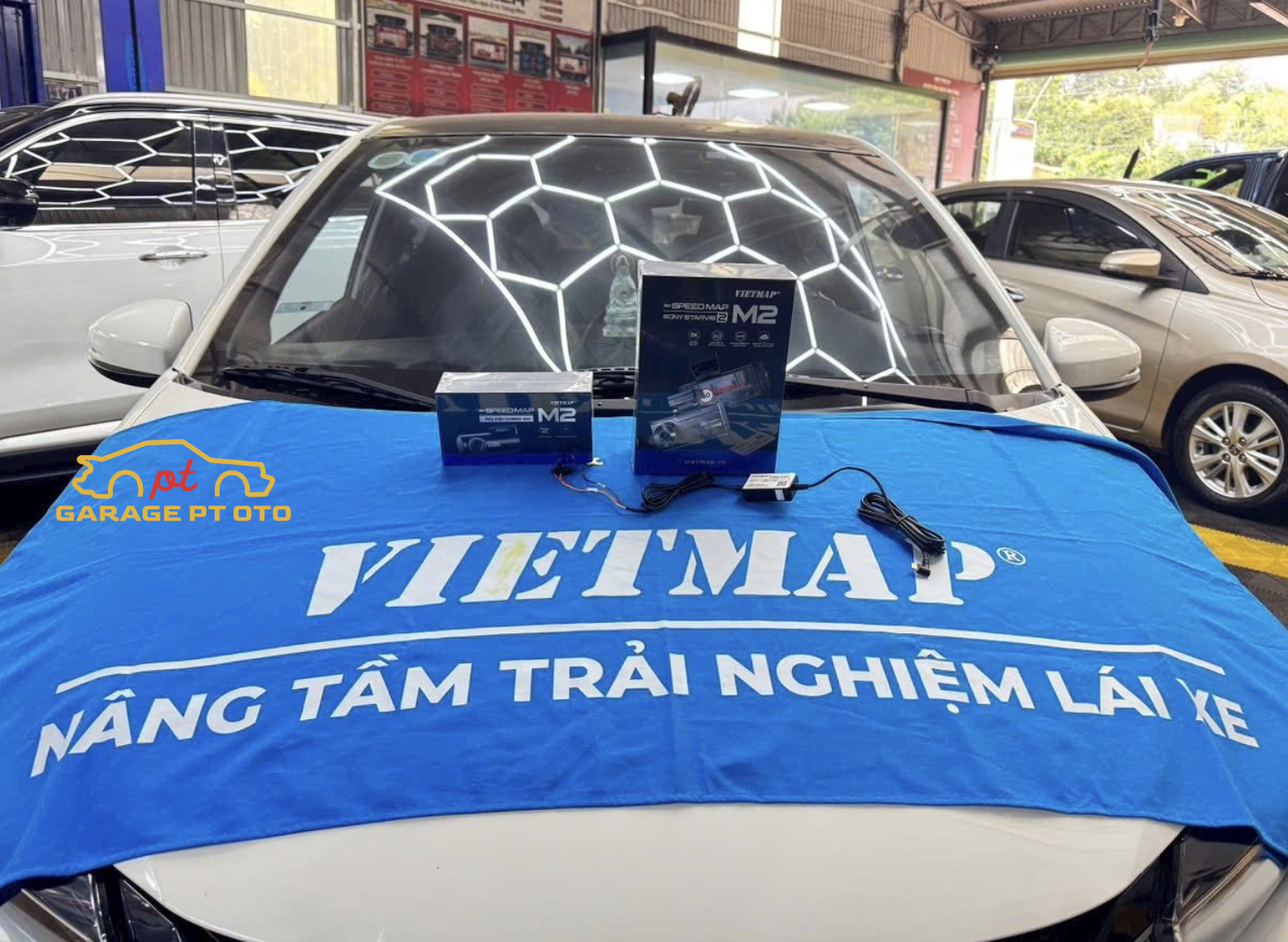 lắp đặt vietmap m2 tân phú