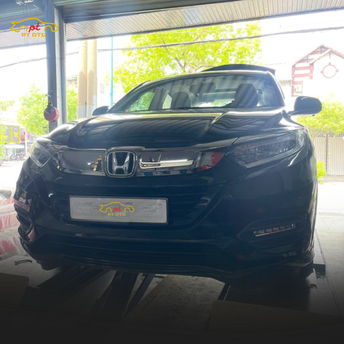 Kiểm tra hoàn thiện, giao xe tận tay