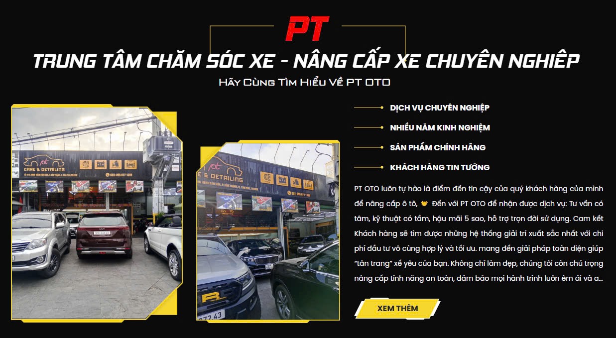 ptoto - Độ đèn xe ô tô Tân Phú chuyên nghiệp