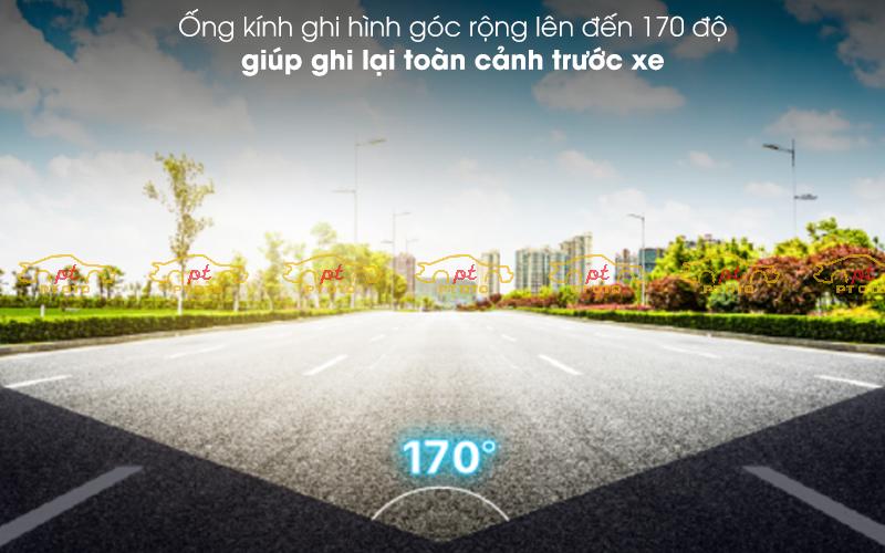 Góc Quay Rộng, Bao Quát Tầm Nhìn