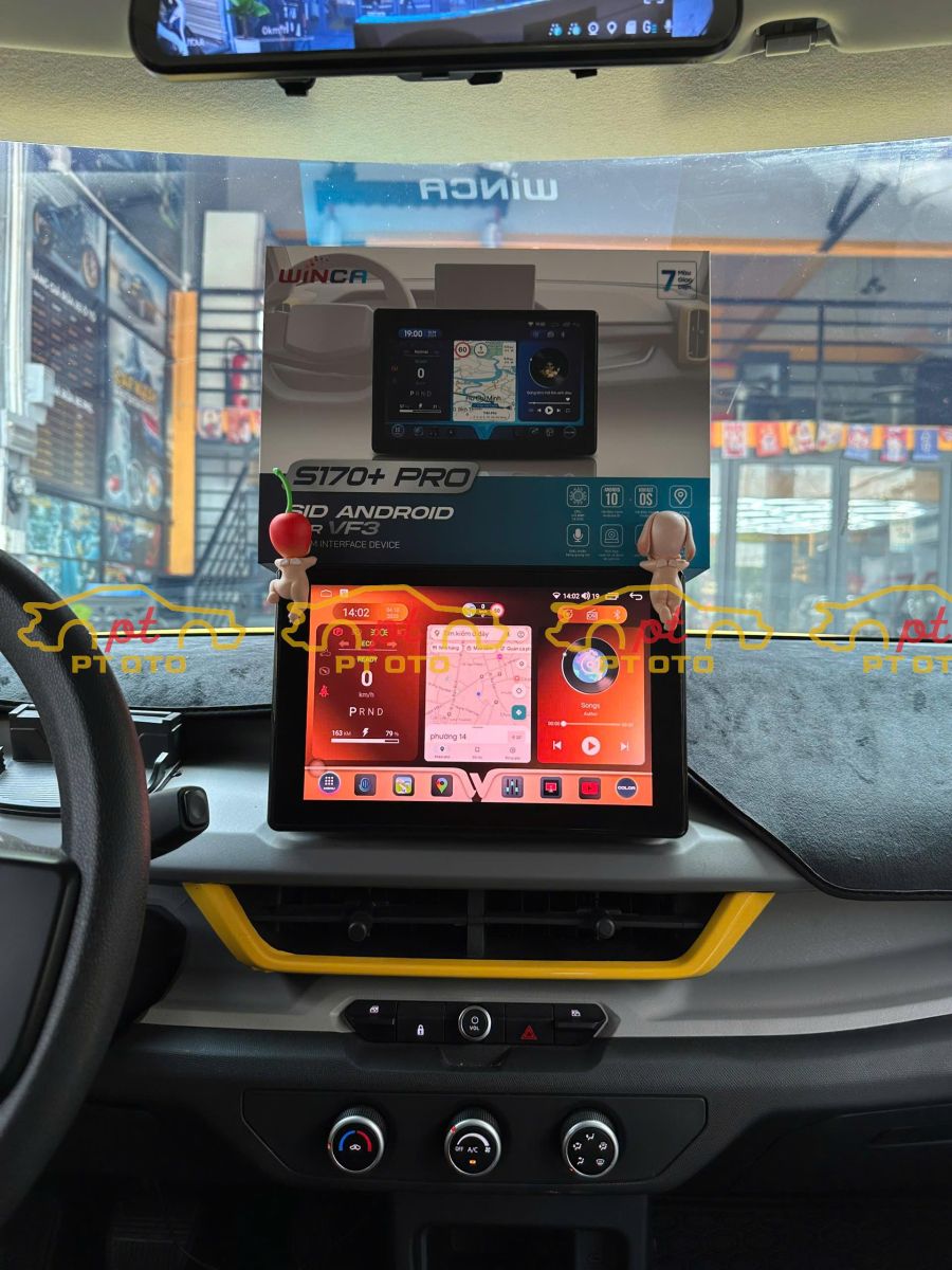 ptoto - độ xe ô tô Tân Phú - Độ màn hình Android​​​​​​​ xe ô tô Tân Phú cao cấp