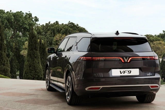 xe vinfast VF9