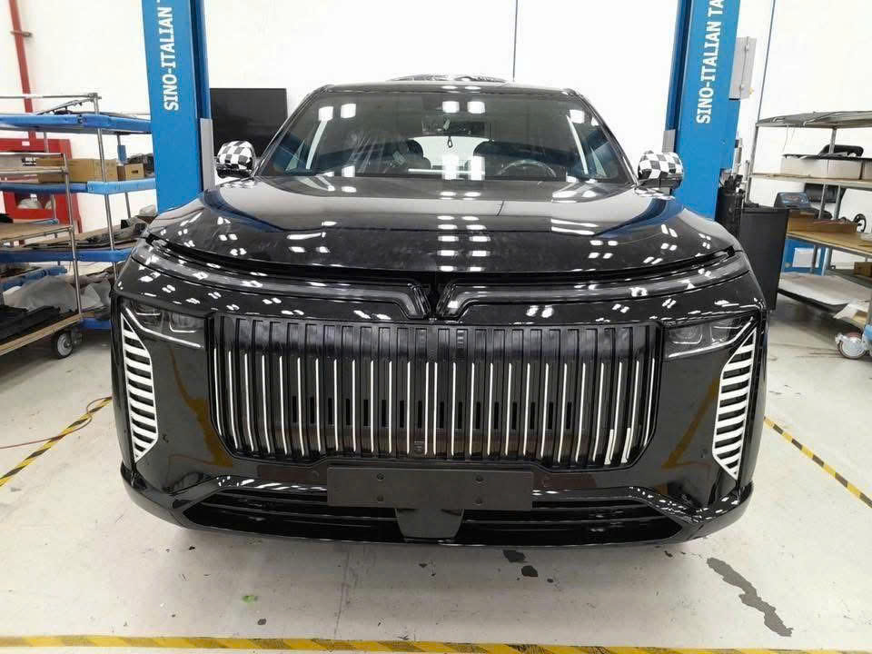 Xe vinfast VF9